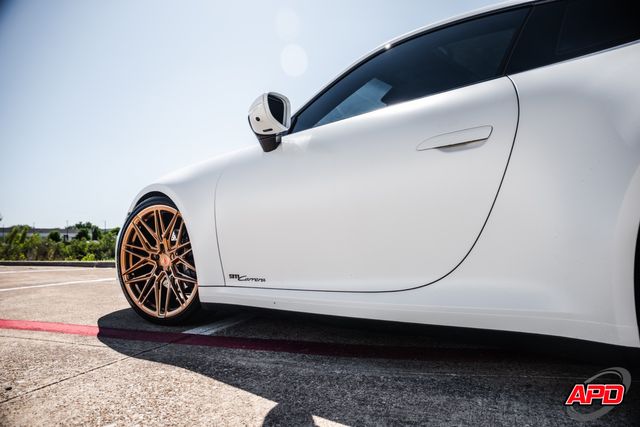 2022 Porsche 911 Carrera