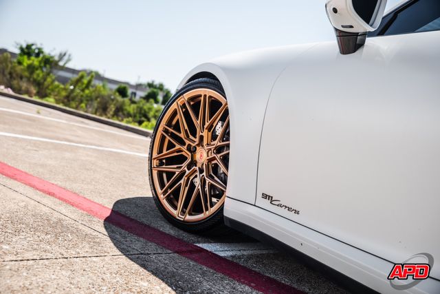 2022 Porsche 911 Carrera