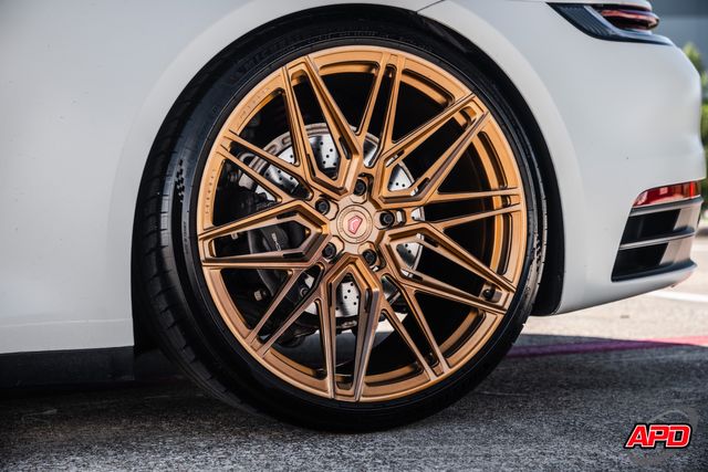 2022 Porsche 911 Carrera