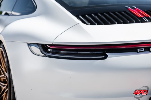 2022 Porsche 911 Carrera