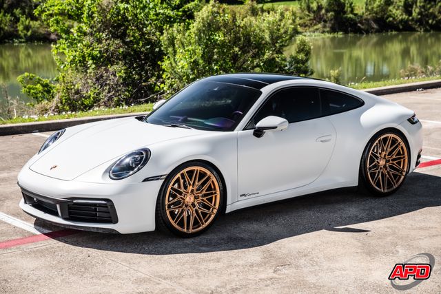 2022 Porsche 911 Carrera 2022 Porsche 911 Carrera