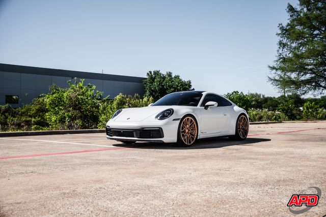 2022 Porsche 911 Carrera 2022 Porsche 911 Carrera