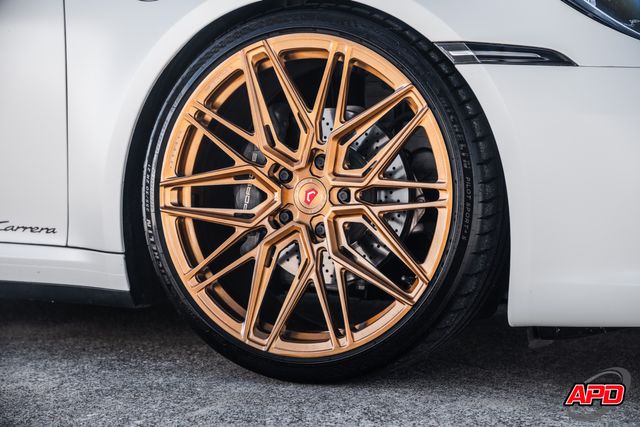 2022 Porsche 911 Carrera 2022 Porsche 911 Carrera