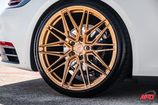 2022 Porsche 911 Carrera