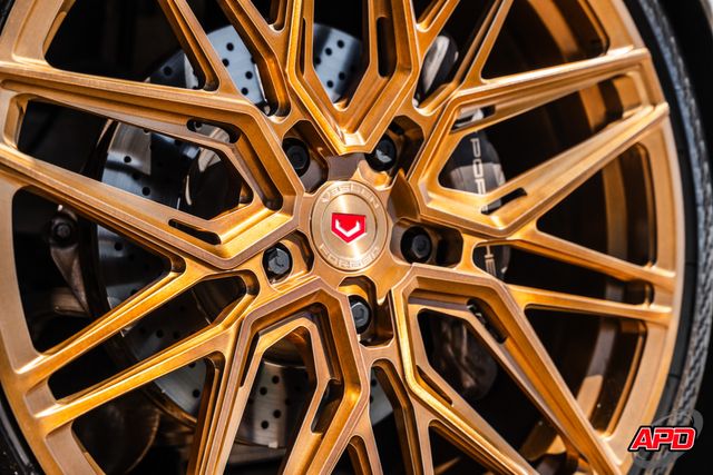 2022 Porsche 911 Carrera