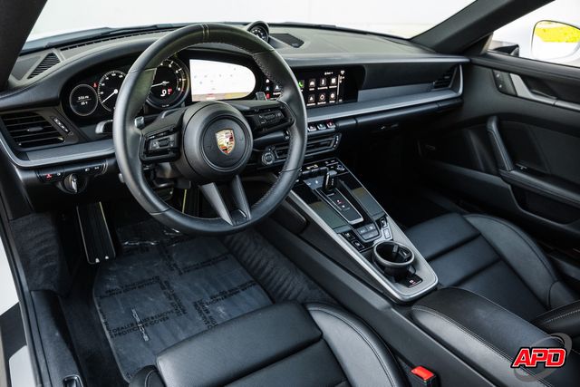 2022 Porsche 911 Carrera 2022 Porsche 911 Carrera