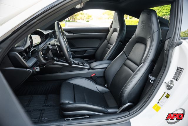 2022 Porsche 911 Carrera 2022 Porsche 911 Carrera