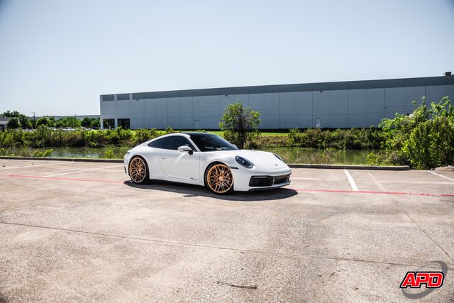 2022 Porsche 911 Carrera 2022 Porsche 911 Carrera