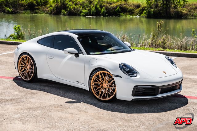 2022 Porsche 911 Carrera 2022 Porsche 911 Carrera