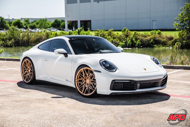 2022 Porsche 911 Carrera 2022 Porsche 911 Carrera