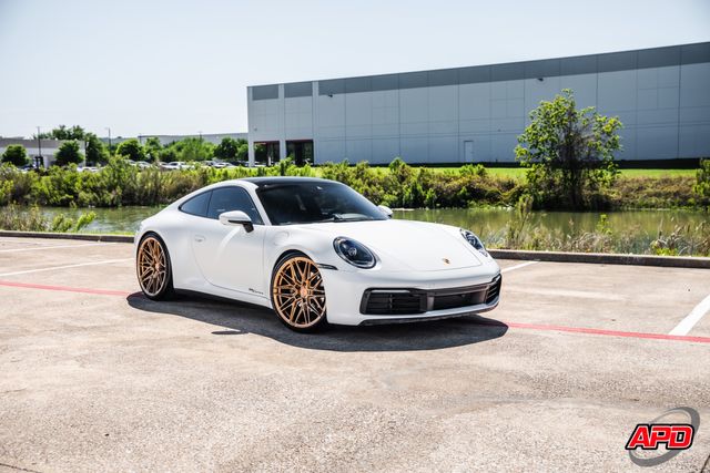 2022 Porsche 911 Carrera 2022 Porsche 911 Carrera