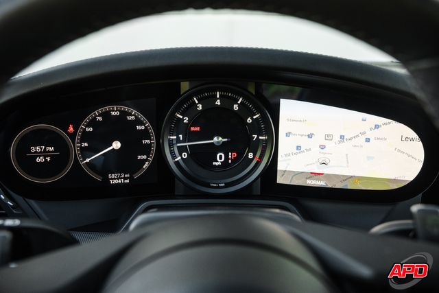 2022 Porsche 911 Carrera