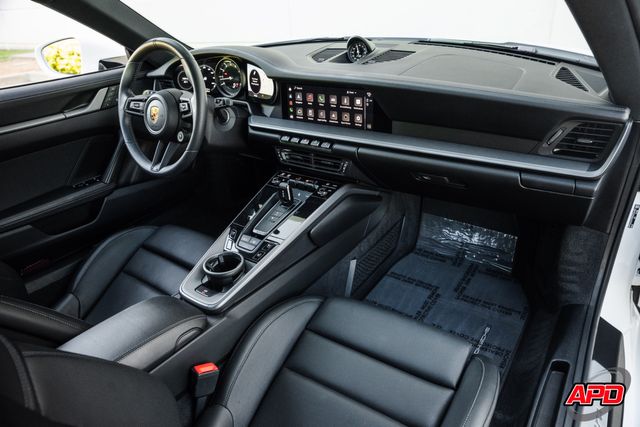 2022 Porsche 911 Carrera 2022 Porsche 911 Carrera