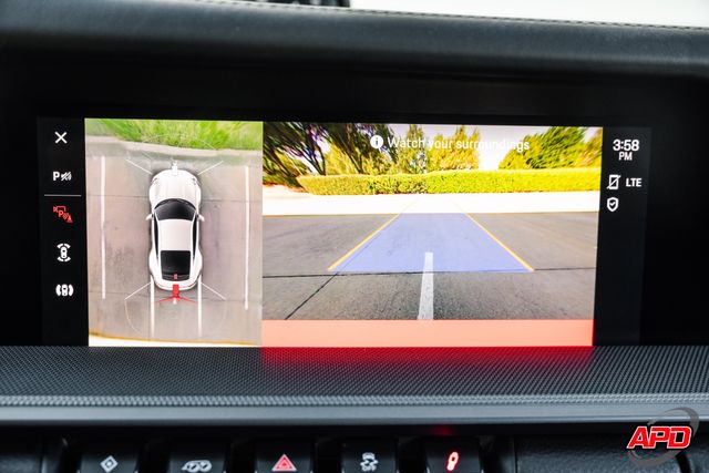 2022 Porsche 911 Carrera 2022 Porsche 911 Carrera