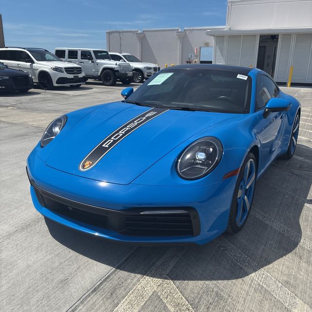 2022 Porsche 911 Carrera | Longwood, FL | Millenia Motors