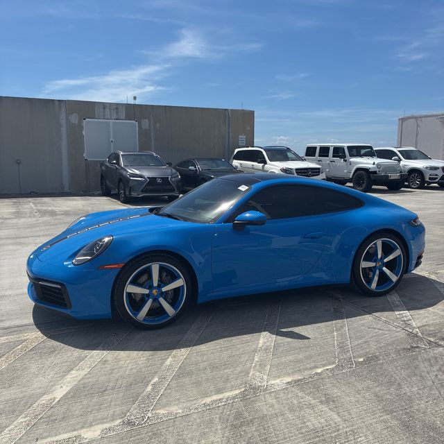 2022 Porsche 911 Carrera | Longwood, FL | Millenia Motors