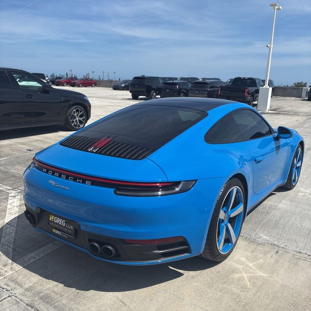 2022 Porsche 911 Carrera | Longwood, FL | Millenia Motors 2022 Porsche 911 Carrera | Longwood, FL | Millenia Motors
