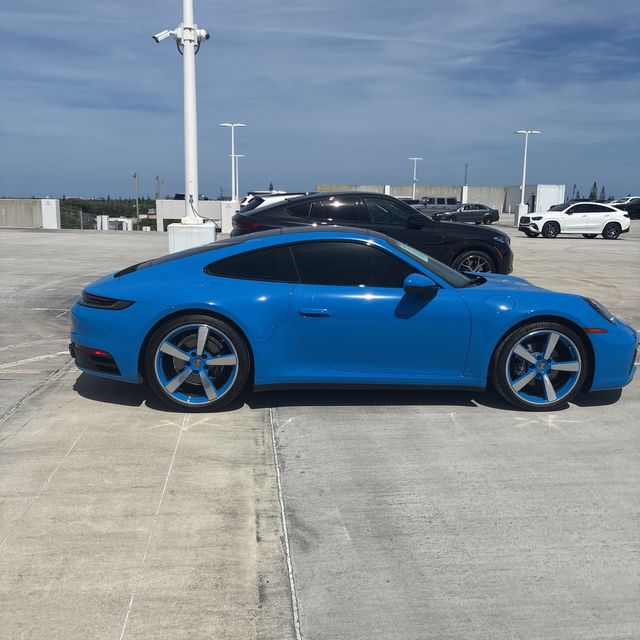 2022 Porsche 911 Carrera | Longwood, FL | Millenia Motors