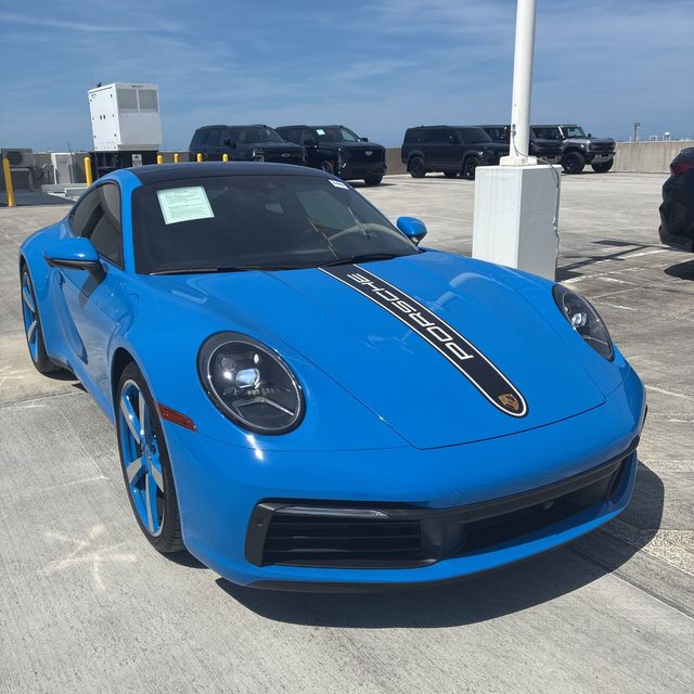 2022 Porsche 911 Carrera | Longwood, FL | Millenia Motors
