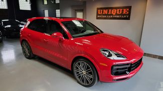 2022 Porsche Cayenne Turbo | Bridgeville, Pennsylvania | Unique Motor Car Company