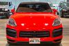 2022 Porsche Cayenne Coupe AWD Carmine Red 20" Cayenne Sport Wheels | Honolulu, HI | Autosource Hawaii 