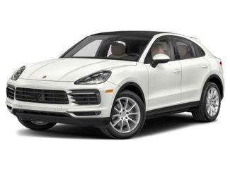 2022 Porsche Cayenne Coupe AWD Carmine Red 20