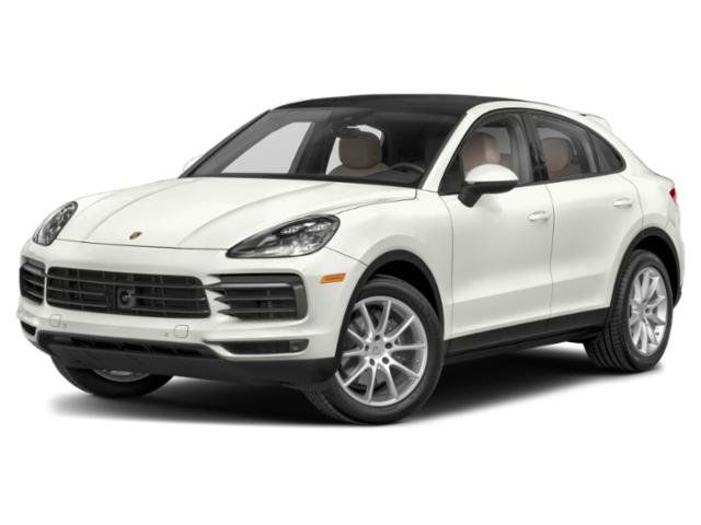 2022 Porsche Cayenne Coupe AWD Carmine Red 20