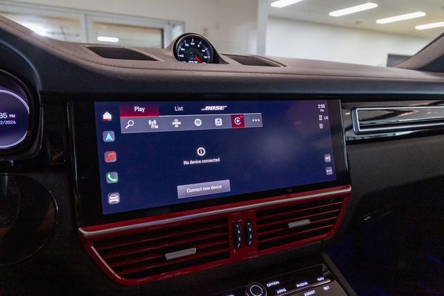 2022 Porsche Cayenne Coupe AWD Carmine Red 20" Cayenne Sport Wheels