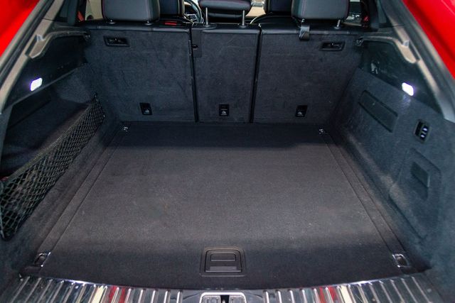 2022 Porsche Cayenne Coupe AWD Carmine Red 20" Cayenne Sport Wheels