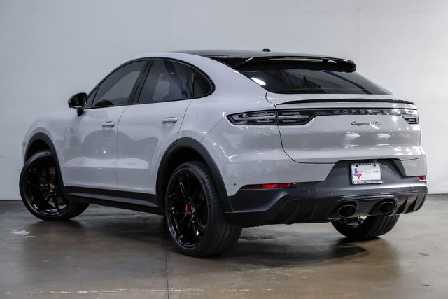 2022 Porsche Cayenne Coupe GTS Lightweight Sports Black Pkg HIGHLY OPTIONED | Dallas, TX | East Dallas Diesel 2022 Porsche Cayenne Coupe GTS Lightweight Sports Black Pkg HIGHLY OPTIONED | Dallas, TX | East Dallas Diesel