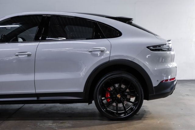 2022 Porsche Cayenne Coupe GTS Lightweight Sports Black Pkg HIGHLY OPTIONED | Dallas, TX | East Dallas Diesel 2022 Porsche Cayenne Coupe GTS Lightweight Sports Black Pkg HIGHLY OPTIONED | Dallas, TX | East Dallas Diesel