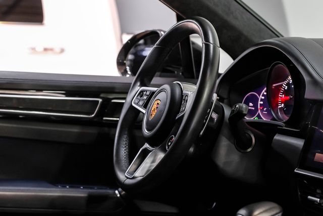 2022 Porsche Cayenne Coupe GTS Lightweight Sports Black Pkg HIGHLY OPTIONED | Dallas, TX | East Dallas Diesel 2022 Porsche Cayenne Coupe GTS Lightweight Sports Black Pkg HIGHLY OPTIONED | Dallas, TX | East Dallas Diesel