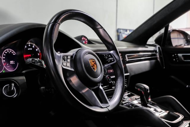 2022 Porsche Cayenne Coupe GTS Lightweight Sports Black Pkg HIGHLY OPTIONED | Dallas, TX | East Dallas Diesel 2022 Porsche Cayenne Coupe GTS Lightweight Sports Black Pkg HIGHLY OPTIONED | Dallas, TX | East Dallas Diesel