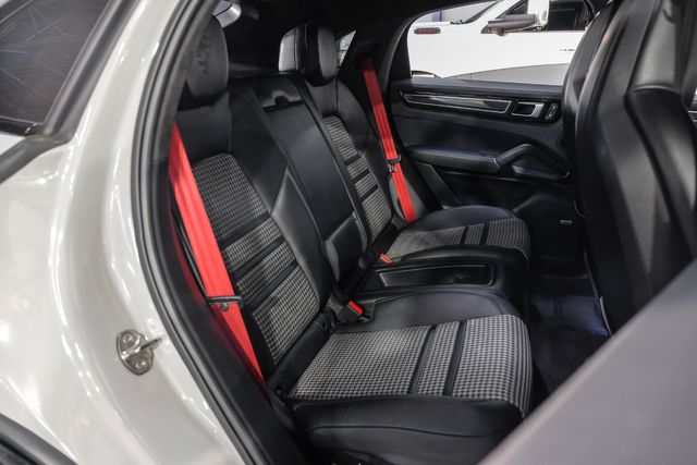 2022 Porsche Cayenne Coupe GTS Lightweight Sports Black Pkg HIGHLY OPTIONED | Dallas, TX | East Dallas Diesel 2022 Porsche Cayenne Coupe GTS Lightweight Sports Black Pkg HIGHLY OPTIONED | Dallas, TX | East Dallas Diesel