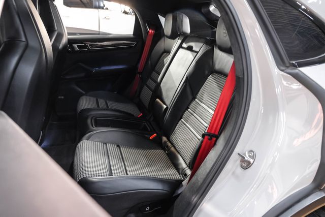 2022 Porsche Cayenne Coupe GTS Lightweight Sports Black Pkg HIGHLY OPTIONED | Dallas, TX | East Dallas Diesel 2022 Porsche Cayenne Coupe GTS Lightweight Sports Black Pkg HIGHLY OPTIONED | Dallas, TX | East Dallas Diesel