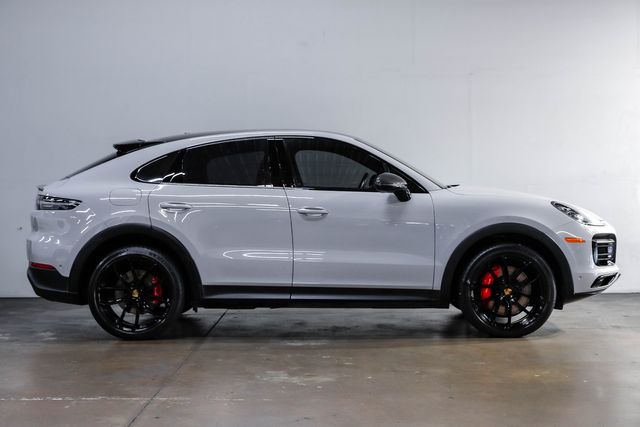 2022 Porsche Cayenne Coupe GTS Lightweight Sports Black Pkg HIGHLY OPTIONED | Dallas, TX | East Dallas Diesel 2022 Porsche Cayenne Coupe GTS Lightweight Sports Black Pkg HIGHLY OPTIONED | Dallas, TX | East Dallas Diesel