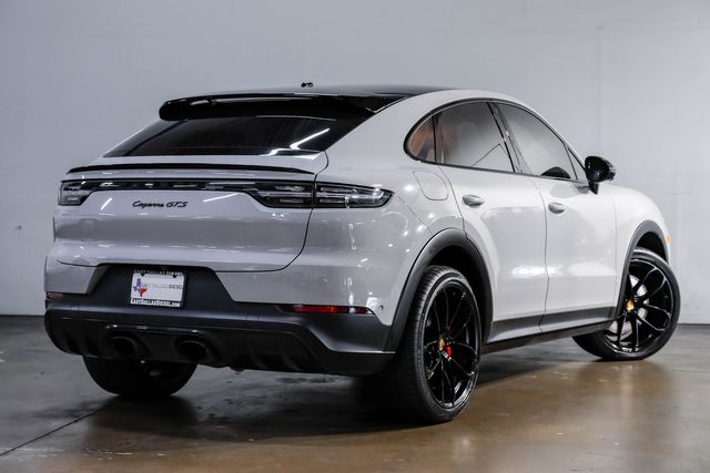 2022 Porsche Cayenne Coupe GTS Lightweight Sports Black Pkg HIGHLY OPTIONED | Dallas, TX | East Dallas Diesel 2022 Porsche Cayenne Coupe GTS Lightweight Sports Black Pkg HIGHLY OPTIONED | Dallas, TX | East Dallas Diesel
