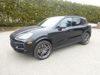 2022 Porsche Cayenne Base | Lawrence, MA | European Motorsports