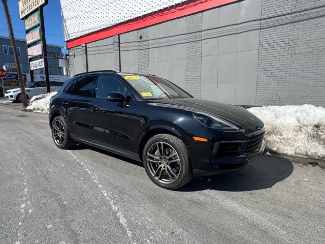 2022 Porsche Cayenne Base | Lawrence, MA | European Motorsports