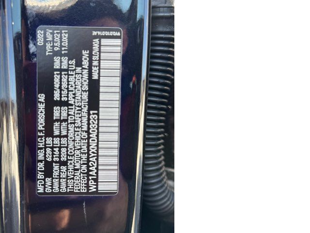 2022 Porsche Cayenne Base | Lawrence, MA | European Motorsports 2022 Porsche Cayenne Base | Lawrence, MA | European Motorsports