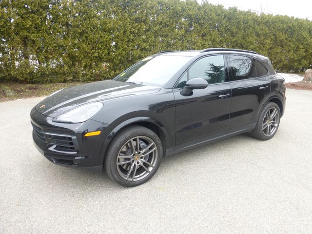 2022 Porsche Cayenne Base | Lawrence, MA | European Motorsports