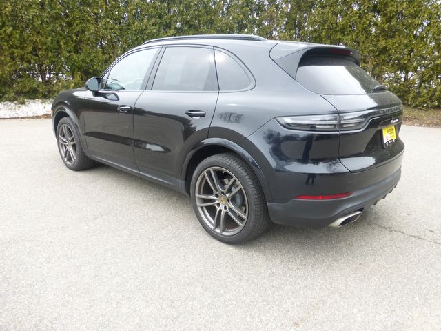 2022 Porsche Cayenne Base | Lawrence, MA | European Motorsports