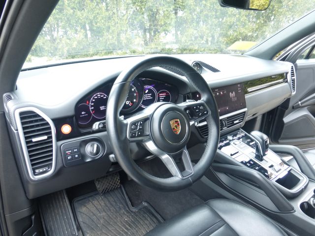 2022 Porsche Cayenne Base | Lawrence, MA | European Motorsports