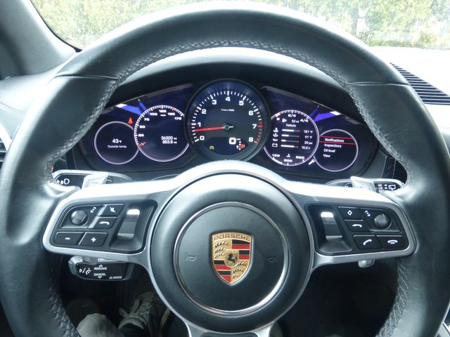 2022 Porsche Cayenne Base | Lawrence, MA | European Motorsports