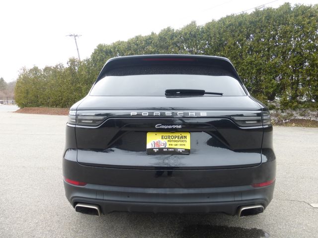 2022 Porsche Cayenne Base | Lawrence, MA | European Motorsports