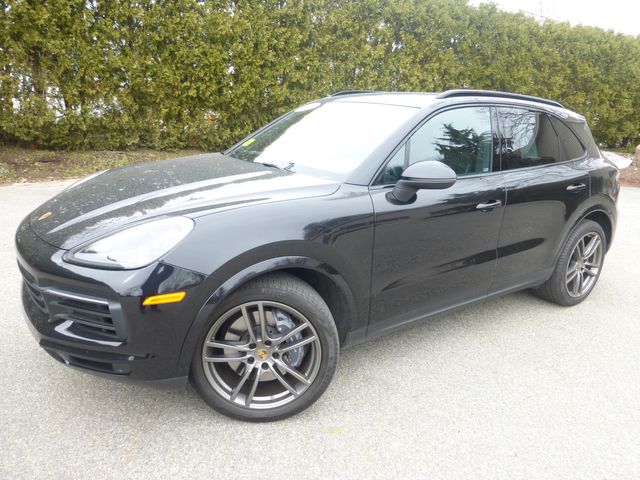 2022 Porsche Cayenne Base | Lawrence, MA | European Motorsports