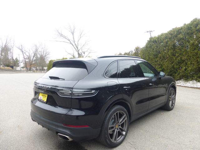 2022 Porsche Cayenne Base | Lawrence, MA | European Motorsports 2022 Porsche Cayenne Base | Lawrence, MA | European Motorsports