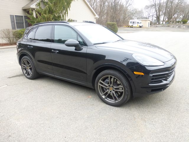 2022 Porsche Cayenne Base | Lawrence, MA | European Motorsports 2022 Porsche Cayenne Base | Lawrence, MA | European Motorsports