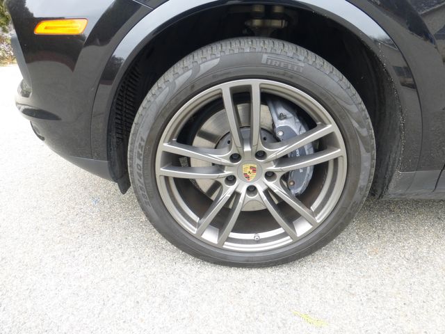 2022 Porsche Cayenne Base | Lawrence, MA | European Motorsports