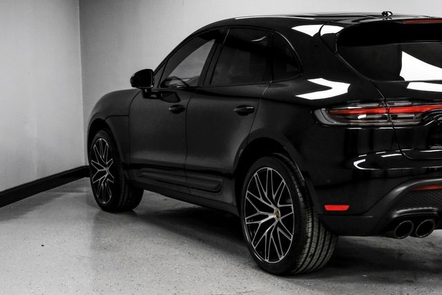 2022 Porsche Macan AWD | Dallas, TX | Stevens Motor Company LLC